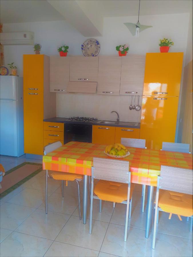 Case per vacanze La Fiaba Pulsano Exterior foto