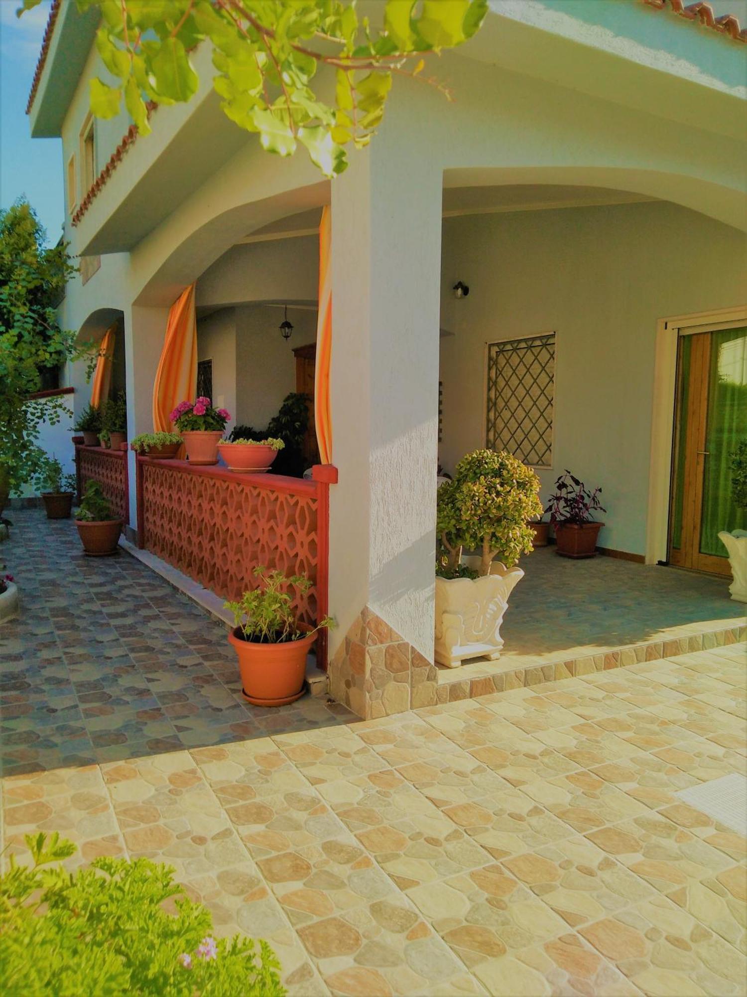 Case per vacanze La Fiaba Pulsano Exterior foto
