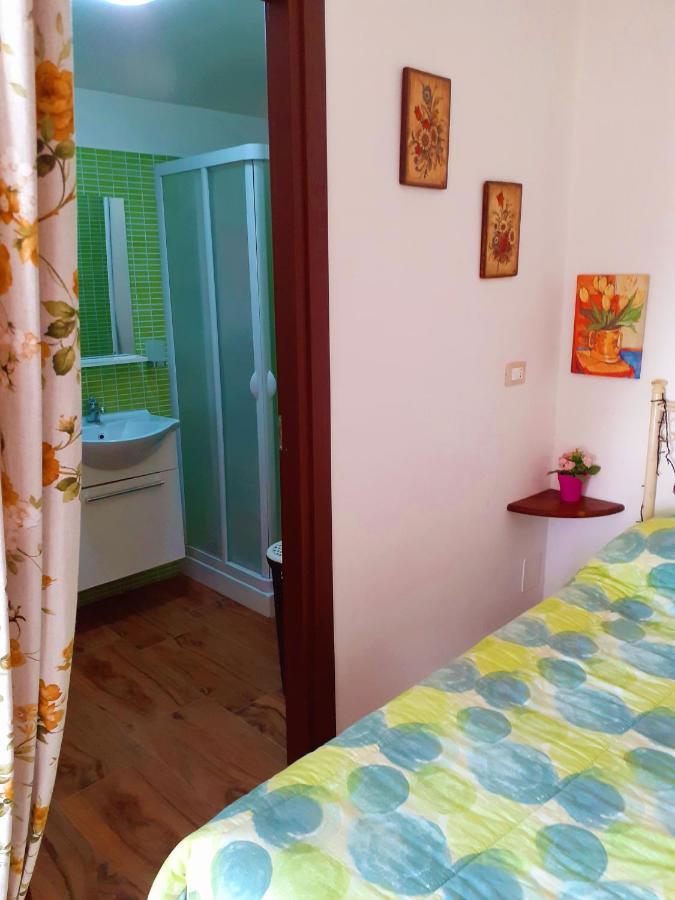 Case per vacanze La Fiaba Pulsano Exterior foto