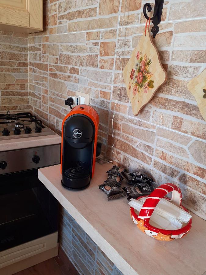 Case per vacanze La Fiaba Pulsano Exterior foto