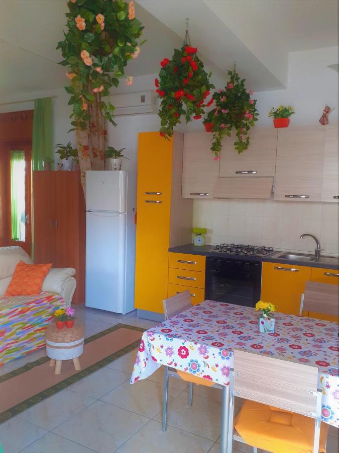 Case per vacanze La Fiaba Pulsano Exterior foto