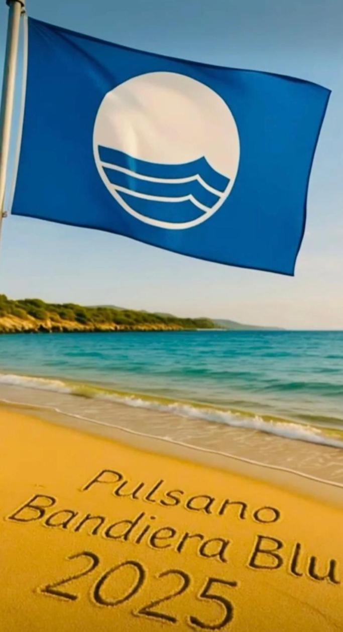 Case per vacanze La Fiaba Pulsano Exterior foto